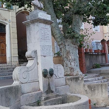 Studio Hypercentre, Refait A Neuf Aubagne Εξωτερικό φωτογραφία