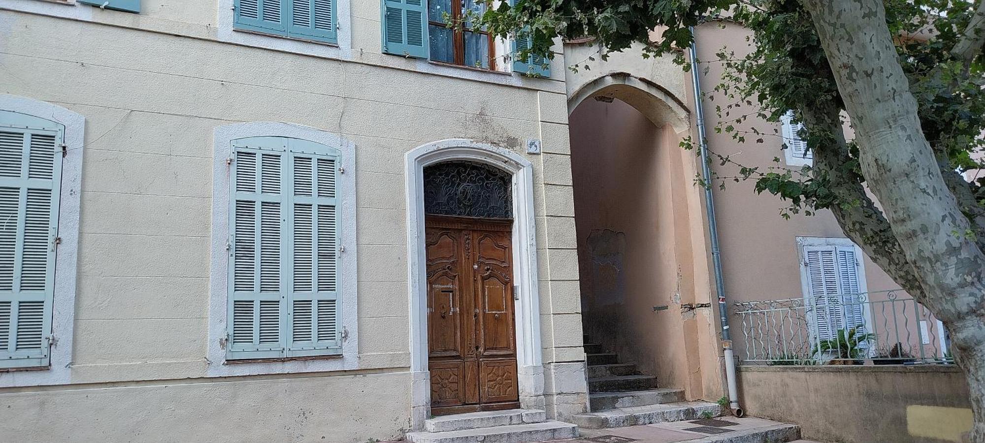 Studio Hypercentre, Refait A Neuf Aubagne Εξωτερικό φωτογραφία