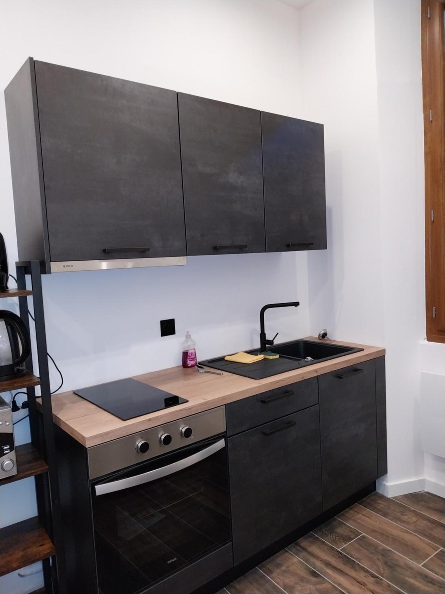 Studio Hypercentre, Refait A Neuf Aubagne Εξωτερικό φωτογραφία
